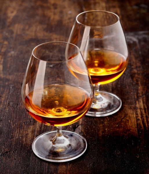 Kieliszki do koniaku 520 ml Napoleon - Luigi Bormioli