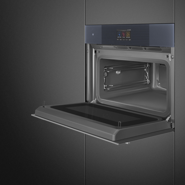 Smeg - Urządz. kompak., omnichef, Linea, NG SO4104APG LINEA