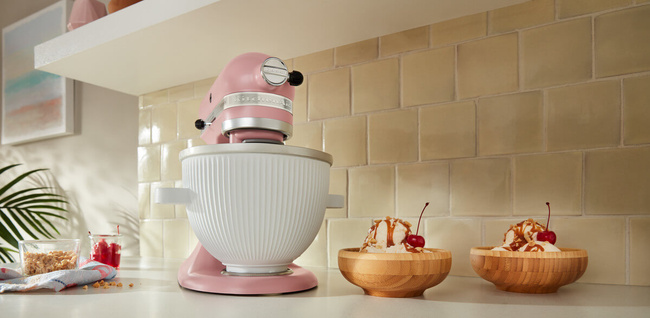 Sorbetiera KitchenAid 5KSMICM do mikserów planetarnych