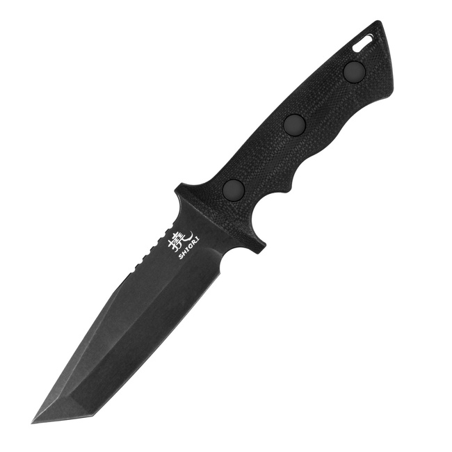 Shiori - Heishi V2- nóż taktyczny full-tang ze stali 10Cr15Comov