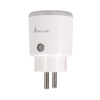 EXTRALINK Smartlife Smart Socket SC Pro 3680W Zigbee Homekit Tuya Inteligentne gniazdko zarządzanie energią