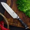 Dellinger German Black Samurai Nóż Santoku 18 Cm