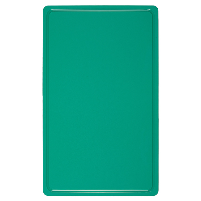 Duża mata kuchenna do krojenia 53x32,5 zielona - Candl