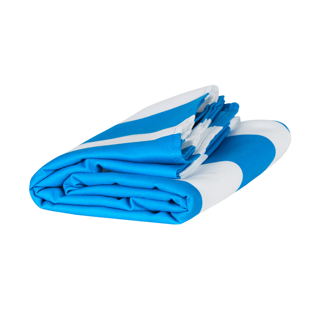 Ręcznik plażowy szybkoschnący Bondi Blue 160 x 90 cm Dock & Bay
