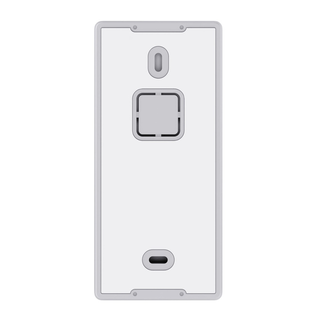 Wideodomofon Aqara Doorbell Camera Hub G410 Select, biały, kamera 2K z hubem
