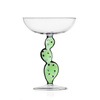 Puchary do szampana Cactus Green - Ichendorf Milano