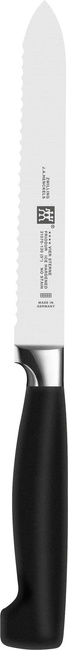 Four Star Zestaw 4 Noży W Bloku Czarny - Zwilling