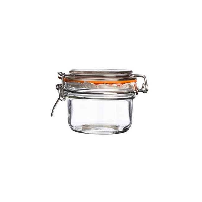 Słoik 0,125 l. Round Clip Top Jar - Kilner