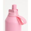 Butelka termiczna Chilly's Series 3 Flip ze słomką, 500 ml, Lotus