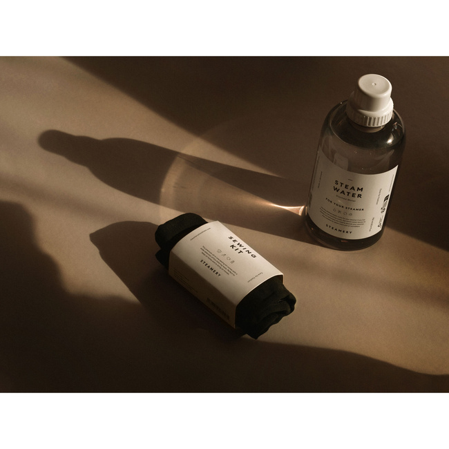 Zestaw do szycia - Steamery