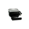 Grill kontaktowy ceramiczny Wartmann WM-2208 CG 2000 W | gofry, panini, teppanyaki