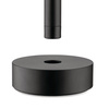Lampa LED Alessi 28 cm Czarna