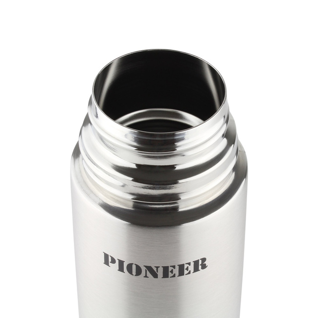 Termos Pioneer 350 ml Stal Matowa - Grunwerg