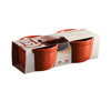 miseczki do zapiekania ramekin n°10 czerwony - Emile Henry