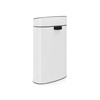 Kosz TouchBin 40L biały - Brabantia