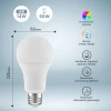 Żarówka LED Extralink Smartlife E27 A70, Wi-Fi, barwa od 2700 do 6500 K, 1055 lm