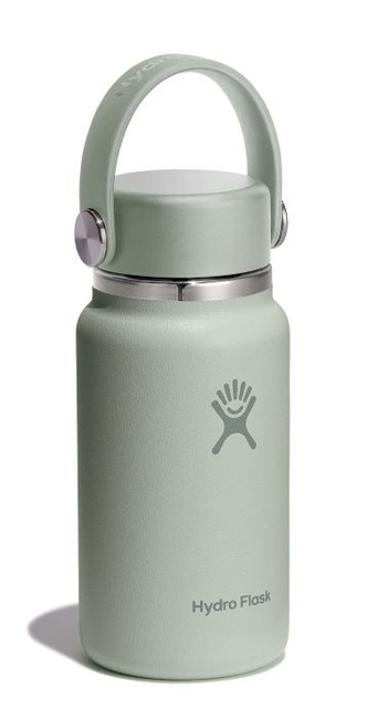 Mini butelka termiczna Hydro Flask Micro Hydro 200 ml, Agave