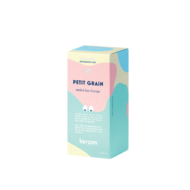 Wody toaletowe 100 ml Petit Grain - Kerzon