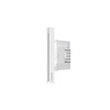 Aqara Wall Double Switch H1 - Przełącznik - Z Neutral, Zigbee 3.0, Eu, Ws-Euk04