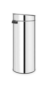 Kosz Touch Bin 30l stal polerowany - Brabantia