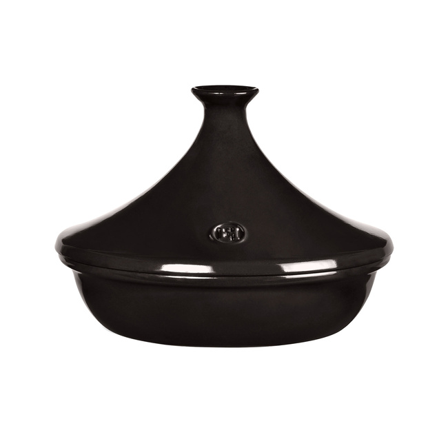 tagine do gotowania 1,8 l czarny dp - Emile Henry