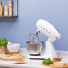 Smeg - Mikser SMF05WHEU 50's Style - White