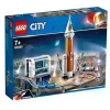 City Centrum Lotów Kosmicznych 8+  - LEGO