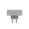 Lampka LED do gniazdka Avolt Lamp 1, szara Gotland Gray, ściemniana