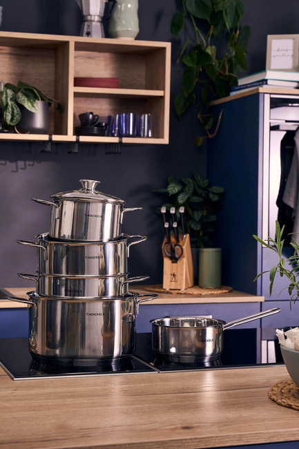 Henckels By Zwilling Reflection Zestaw 5 Garnków