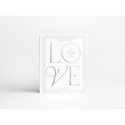 albumy ślubne do zdjęć a story of love xl - printworks