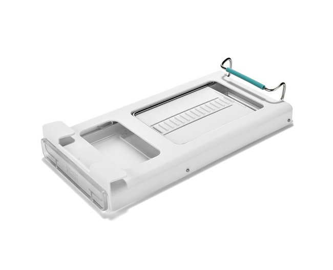 Organizer na puszki do lodówki Joseph Joseph FridgeStore, na 4 puszki 330 ml