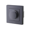 Ściemniacz Aqara Dimmer Switch H2 EU z pokrętłem, szary, Zigbee i Thread