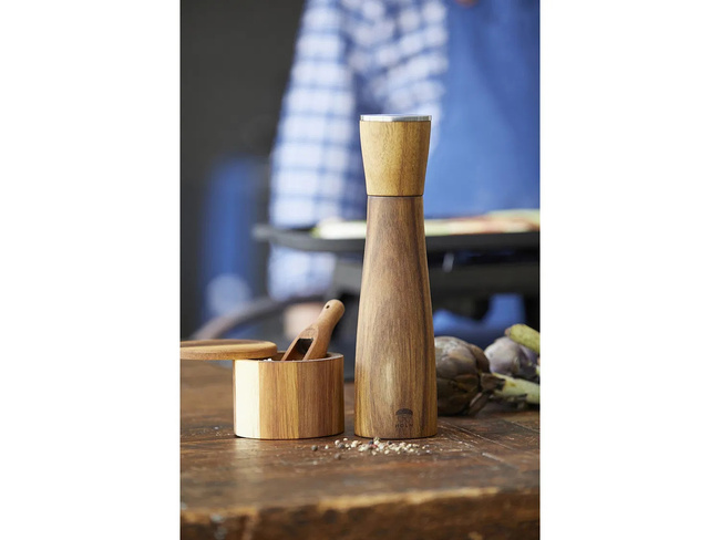 Pojemnik na sól Acacia Wood - Holm