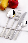 Komplety sztućców obiadowych Cristallo - Vialli Design