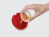 Zestaw 2 pojemników do popcornu w mikrofali M - Joseph Joseph