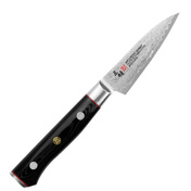 Mcusta Zanmai VG-10 Pro Zebra - Nóż do obierania, ostrze 9 cm