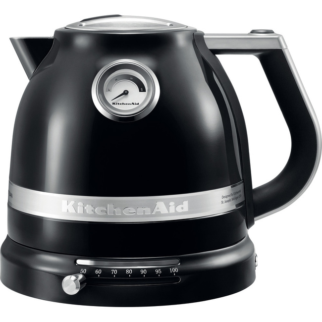 Czajnik Artisan 1.5L KITCHENAID 5KEK1522EOB Czarny