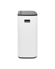 Kosz do segregacji Brabantia Bo Touch Bin 2 x 30 l, biały, 221408
