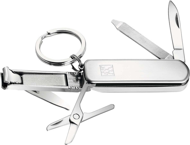 Classic Inox Narzędzie Wielofunkcyjne Srebrne - Zwilling Beauty