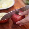 Fissman Elegance Nóż Santoku 18 cm