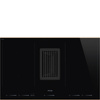Smeg - Płyta kuchenna HOBD682R1 DSN