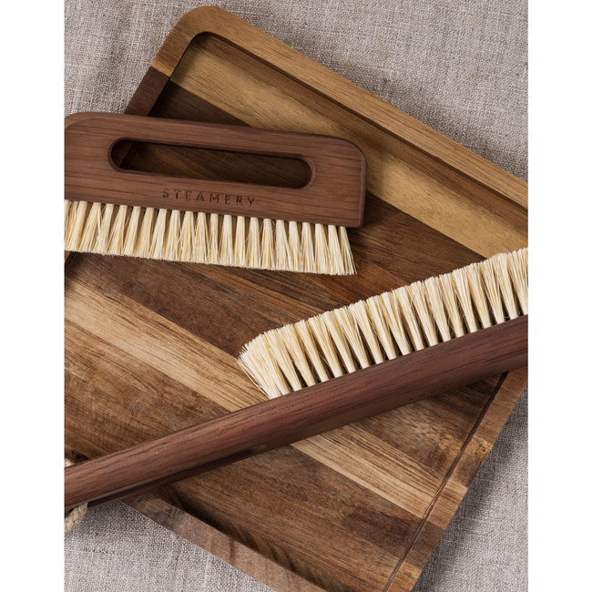 Wegańska Szczotka Do Czyszczenia Tkanin - Steamery