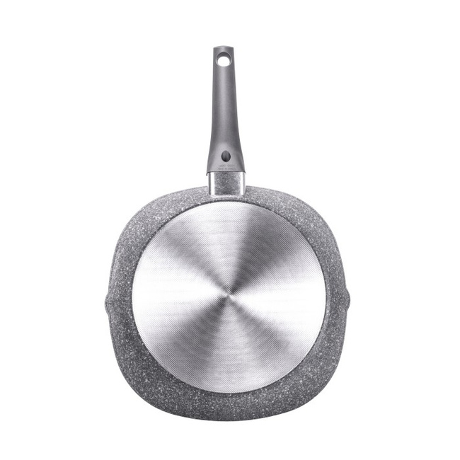 Patelnia Grillowa 28 Cm, Sinfonia, Indukcja - Moneta