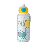 Butelka Pop-up Campus 400ml Miffy Confetti - Mepal