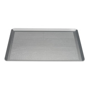 Perforowana blacha do pieczenia 40-30cm Silver-Top - Patisse