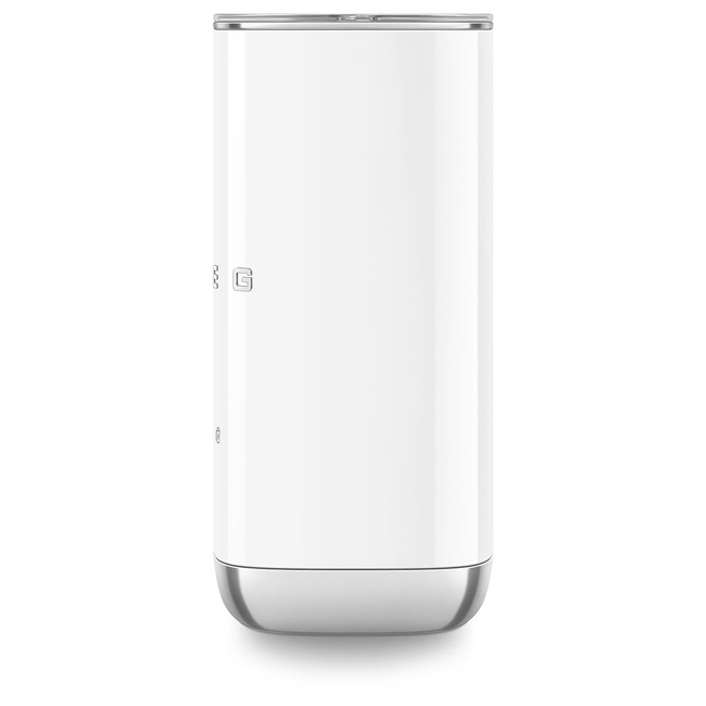 Smeg Spieniacz do mleka MFF02WHEU - White
