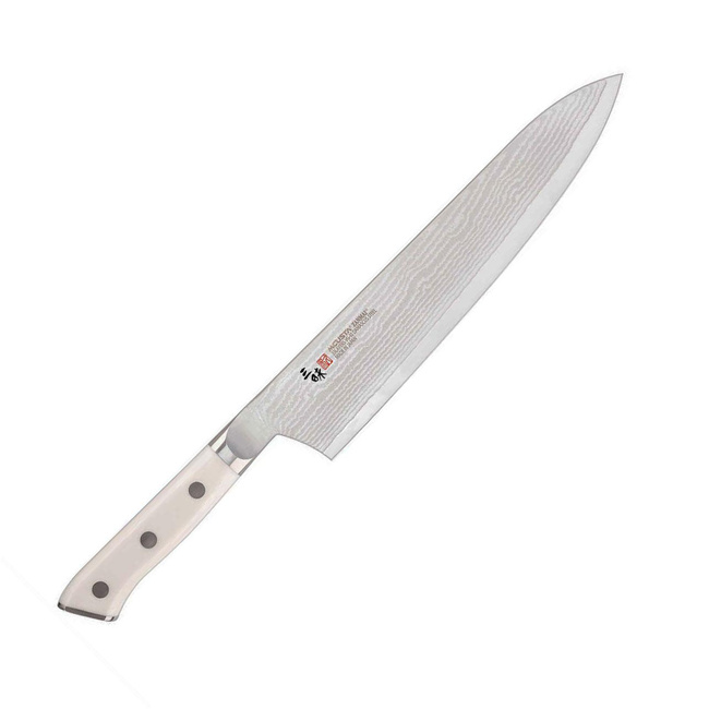 Mcusta Zanmai Classic Damascus VG-10 Corian Nóż szefa kuchni 24 cm