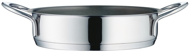 Patelnia Wmf Mini Ø18 cm stal nierdzewna Cromargan 4x18 cm