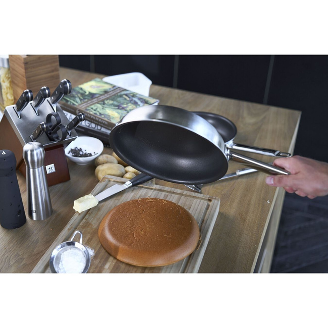 Patelnia Płytka Non-stick 20 Cm - Zwilling