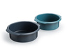 Okrągłe formy do ciasta Joseph Joseph Nest Bake, 20 i 23 cm, 2 szt.